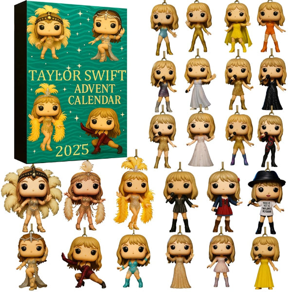 Taylor Swift 2025 Advent Calendar