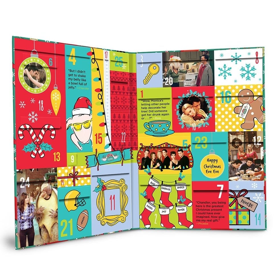 Friends: advent calendar