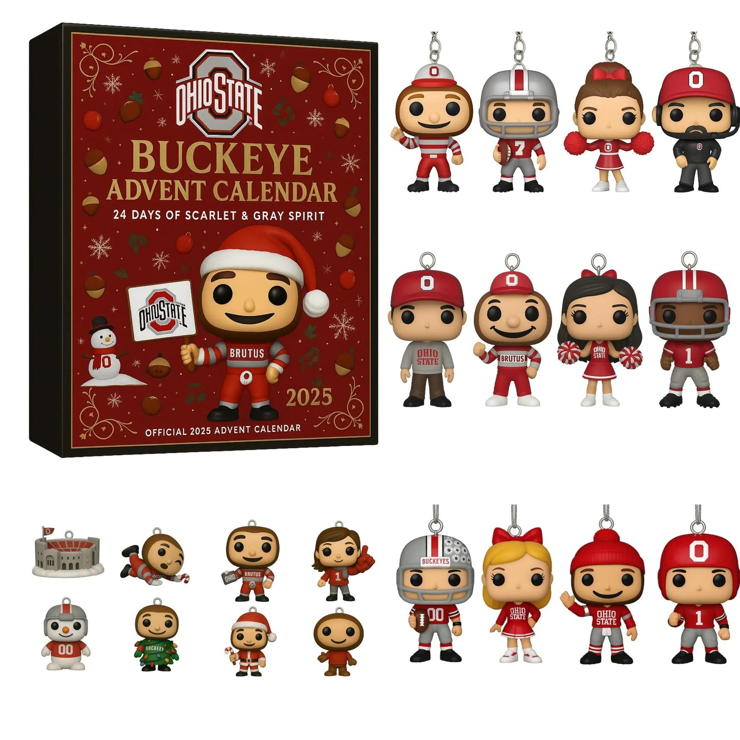 OSB Premium Advent Calendar 2025