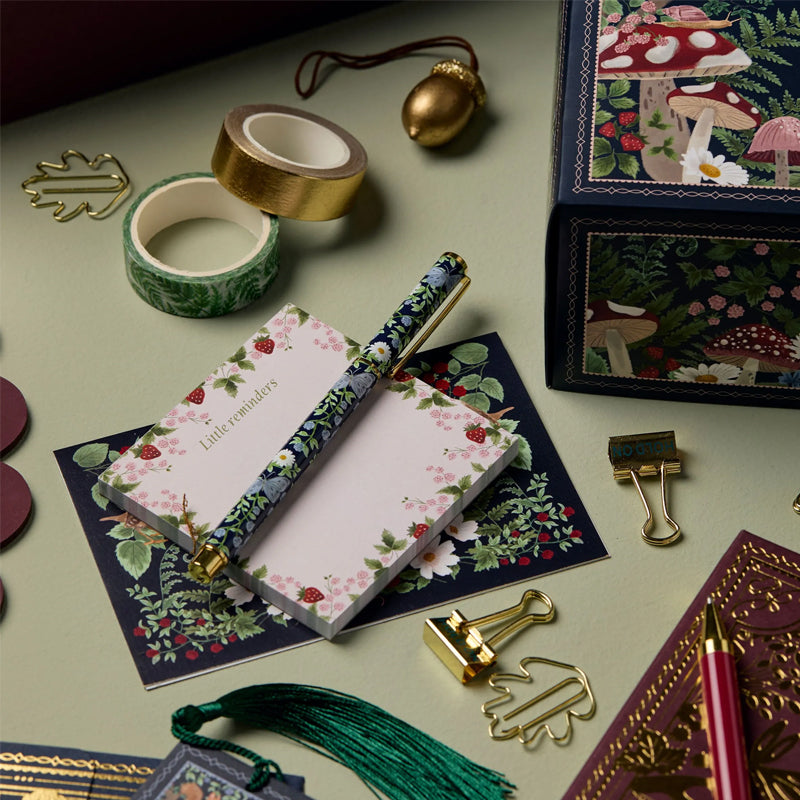 24-day stationery advent calendar
