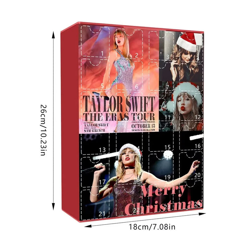 Taylor Swift advent calendar