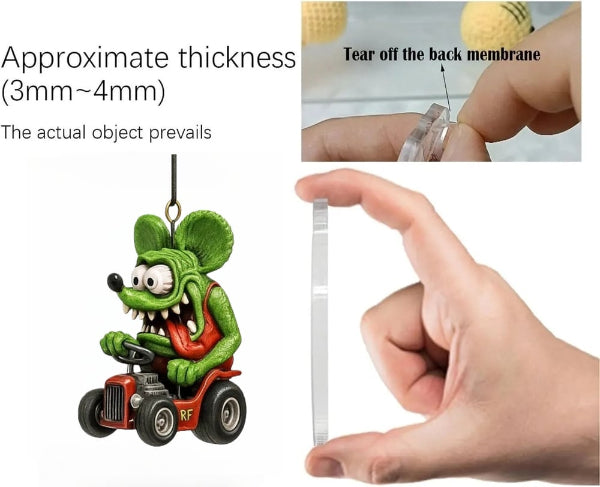 Rat Fink Limited Edition 2025 Advent Calendar