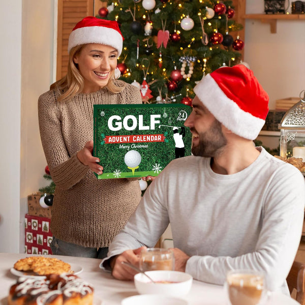 š„CHRISTMAS SALE 50% OFF!š50K+ SOLD! Almost GoneāØGolf Advent Calendar 2025 for Men - 24 Days of Golf Surprises & Christmas Fun