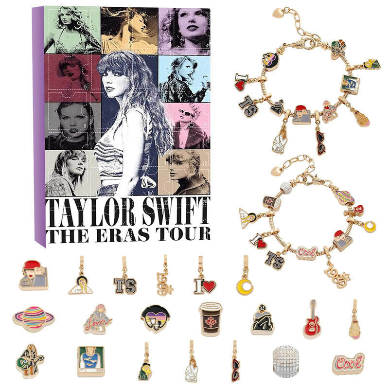 Taylor Swift advent calendar