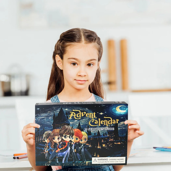 Harry Potter Advent Calendar