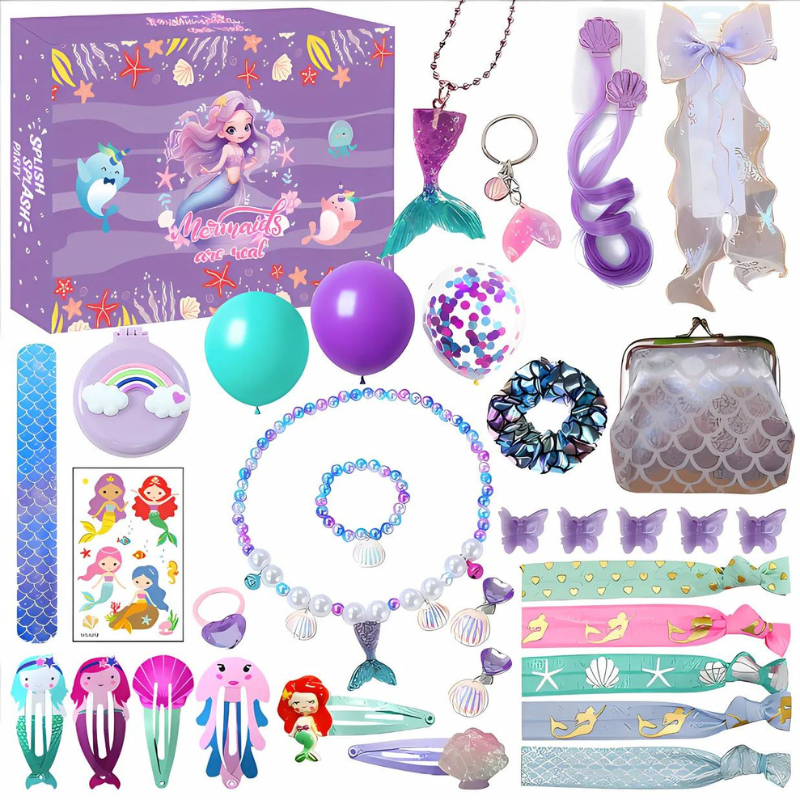 Alloy toycar advent calendar