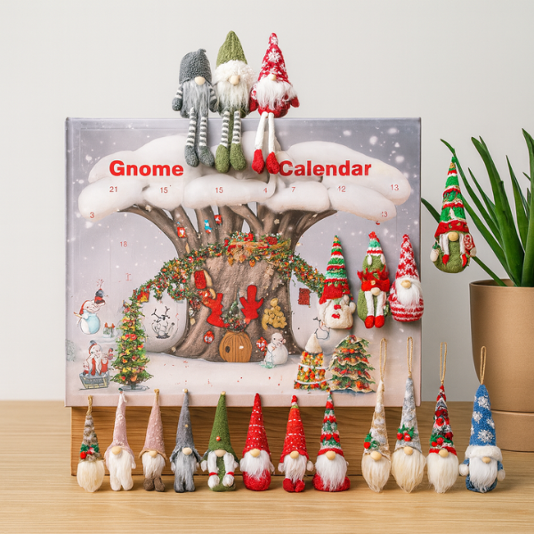 π
2025 gnome advent calendar π