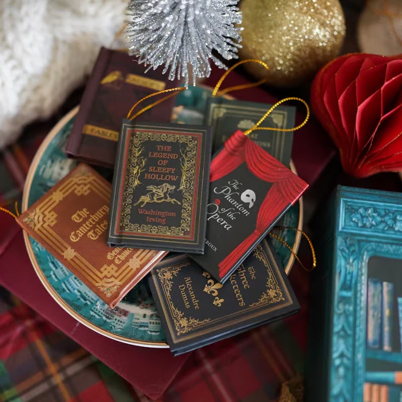 Mini stationery advent calendar