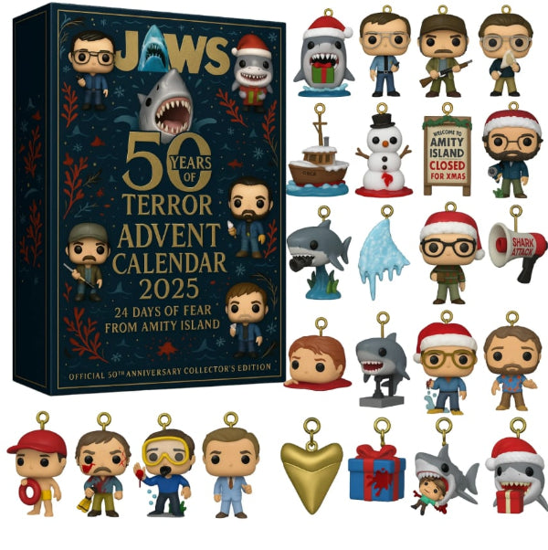 J🦈WS 50th Anniversary Advent Calendar/JAWS