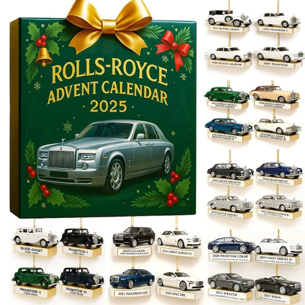 Rolls-Royce Advent Calendar 2025
