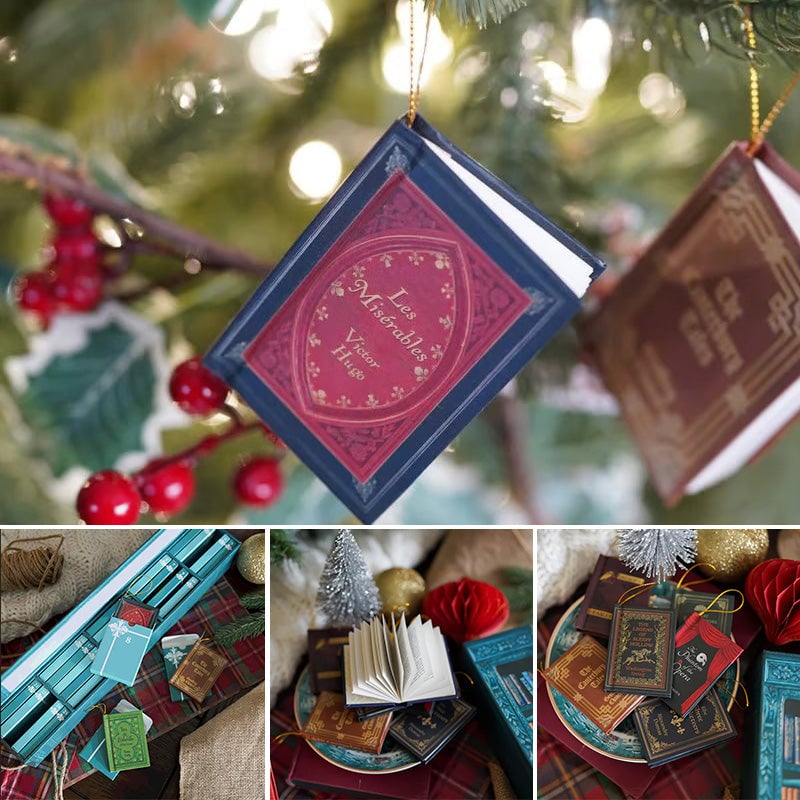 Mini stationery advent calendar