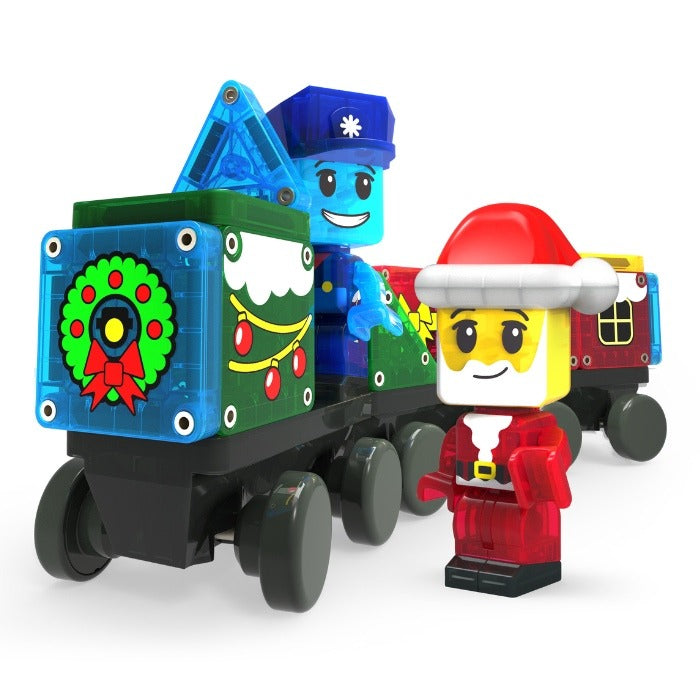 Magna Tiles advent calendar
