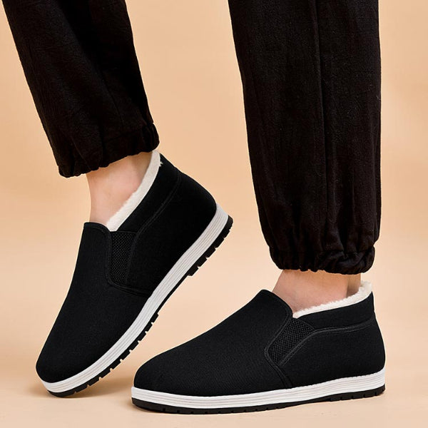π Winter Wool Anti-Slip Thermal Shoes