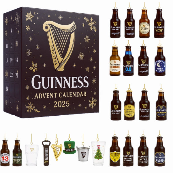 Guinness Advent Calendar 2025