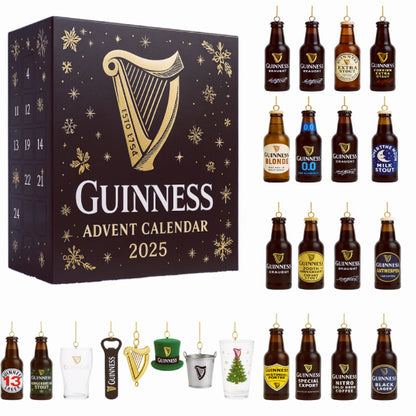 Guinness Advent Calendar 2025