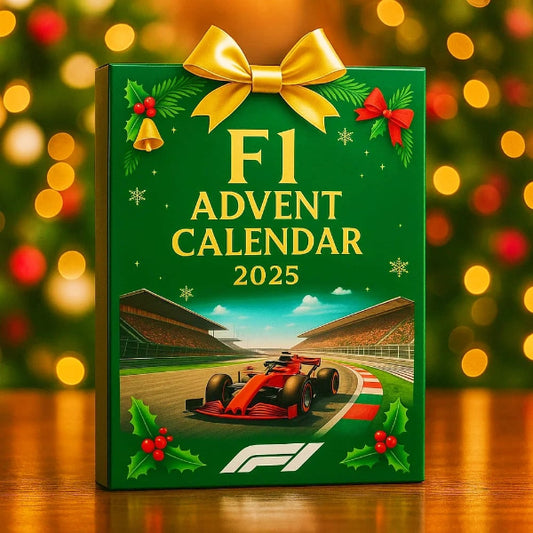 F1 Advent Calendar 2025