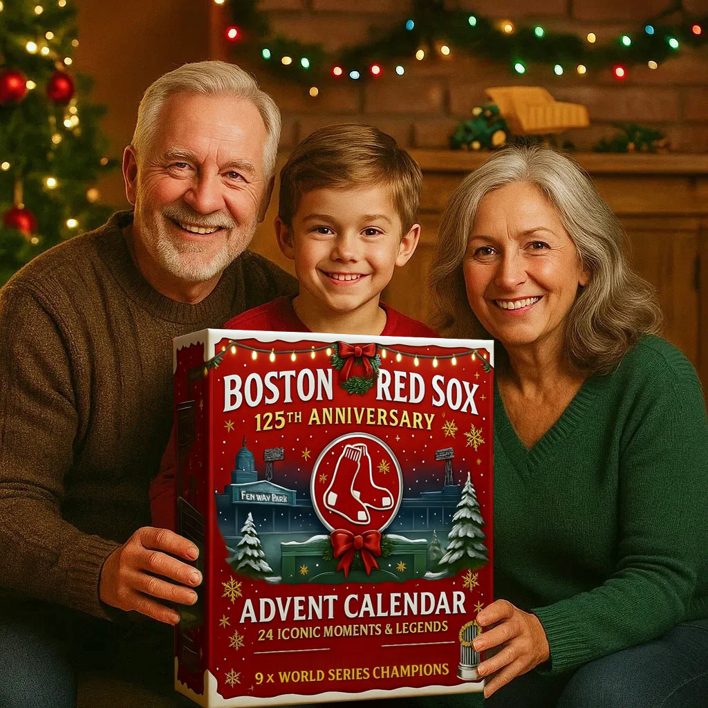 National Parks Advent Calendar 2025