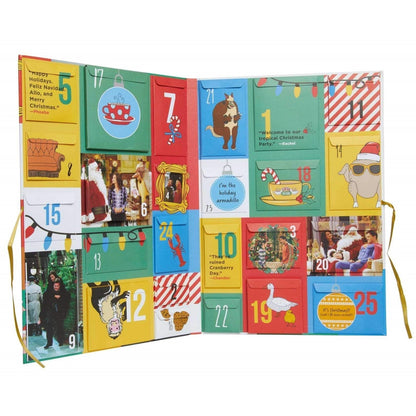 Friends: advent calendar
