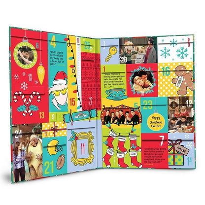 Friends: advent calendar