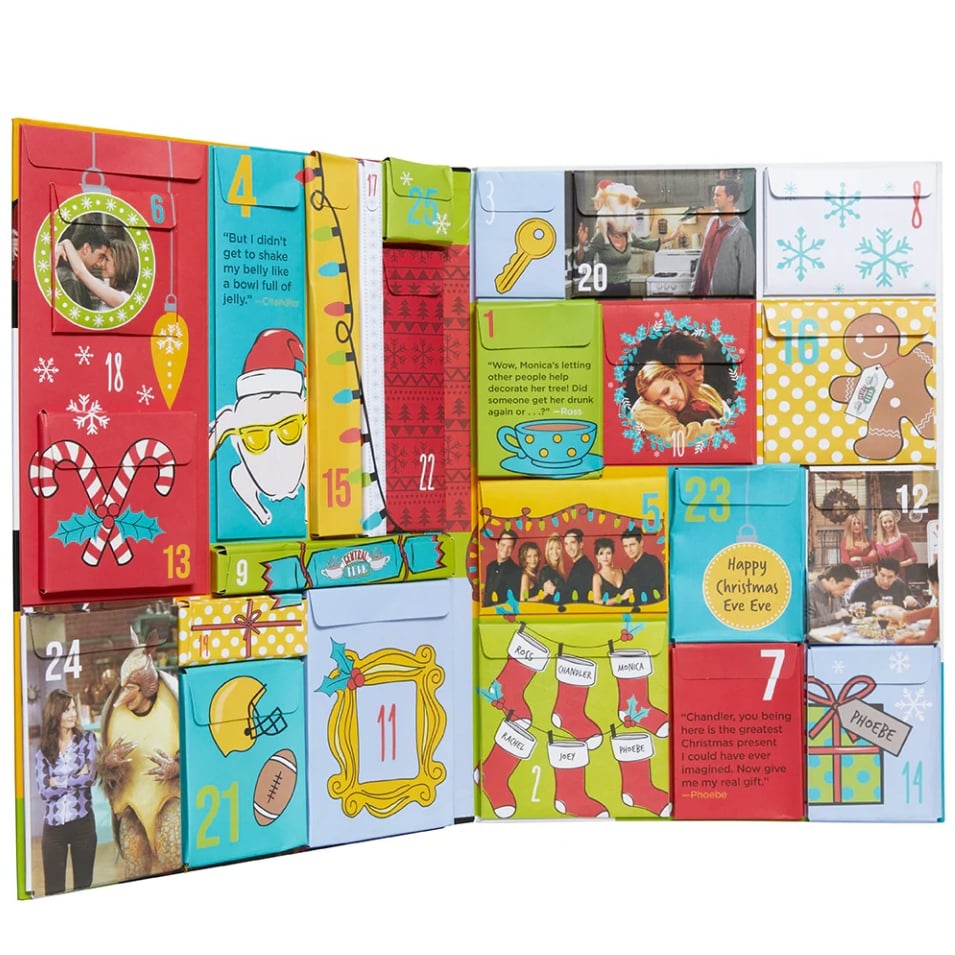 Friends: advent calendar