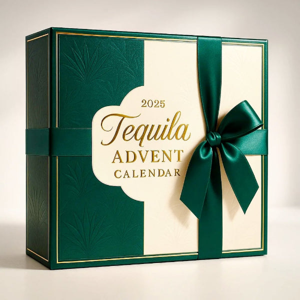 2025 Tequila Advent Calendar