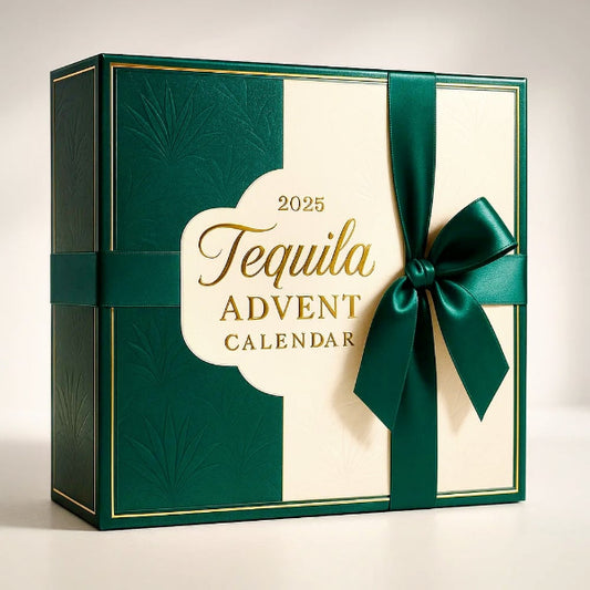 2025 Tequila Advent Calendar