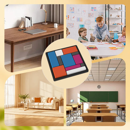 🎄Creative Geometric Blocks Puzzle Game