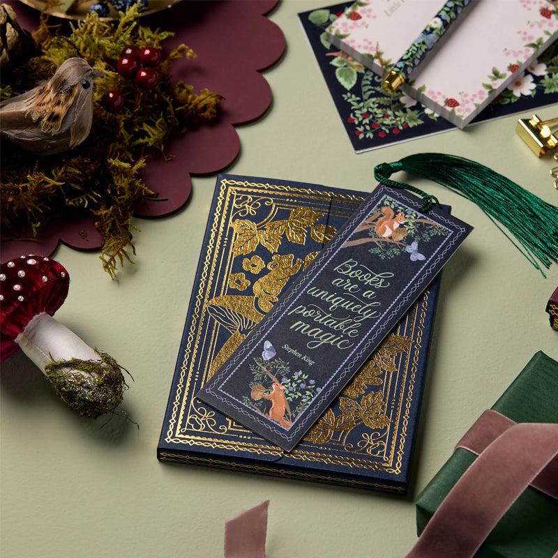24-day stationery advent calendar