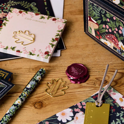 24-day stationery advent calendar