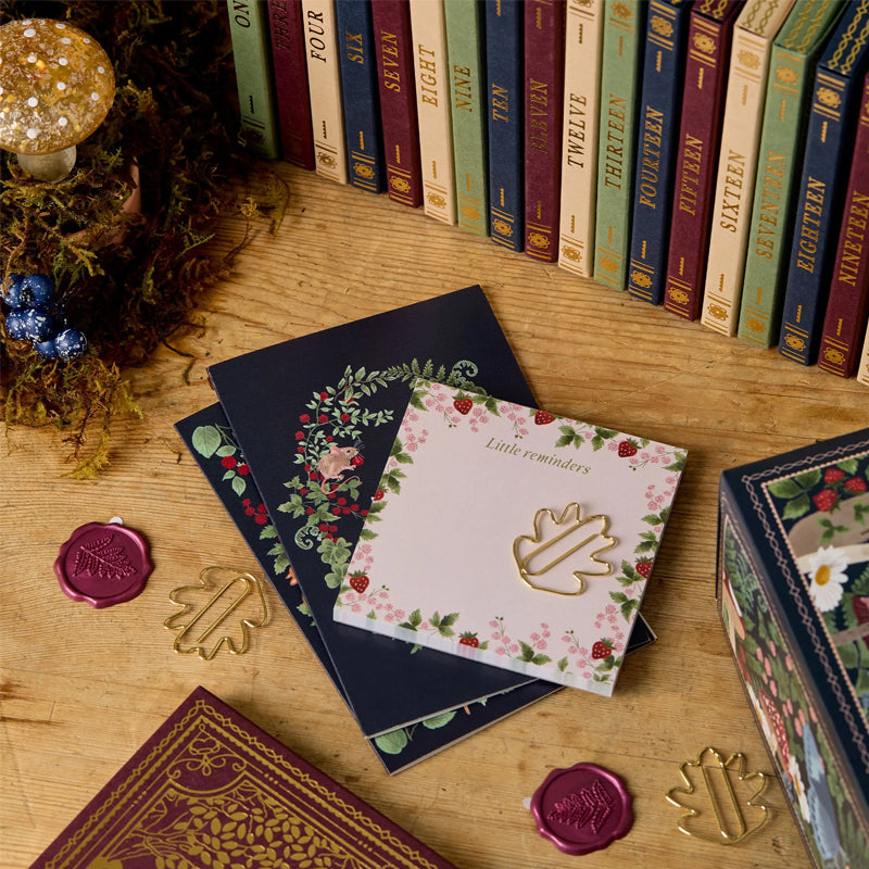 24-day stationery advent calendar