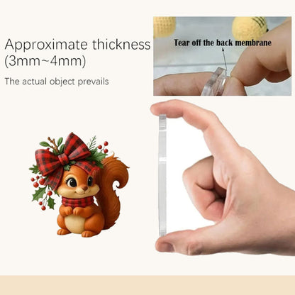 🐿️🎁 Funny Squirrel Advent Calendar 2025