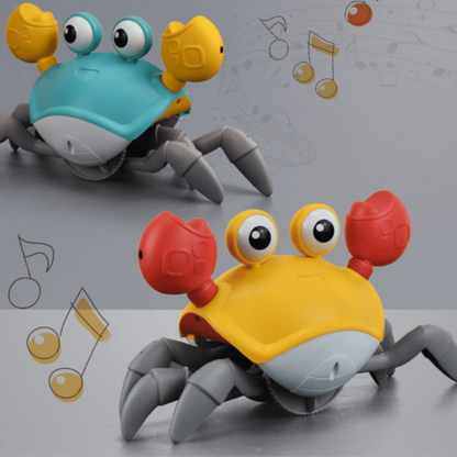Walking Crab – Help Your Little One Learn to Crawl!