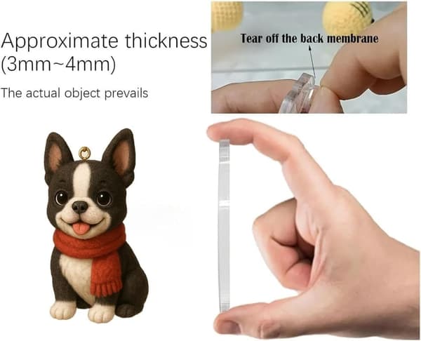 Boston Terrier Advent Calendar 2025