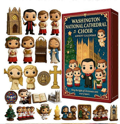 Washington national cathedral choir calendar