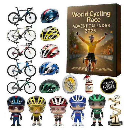 Tour de France Advent Calendar 2025