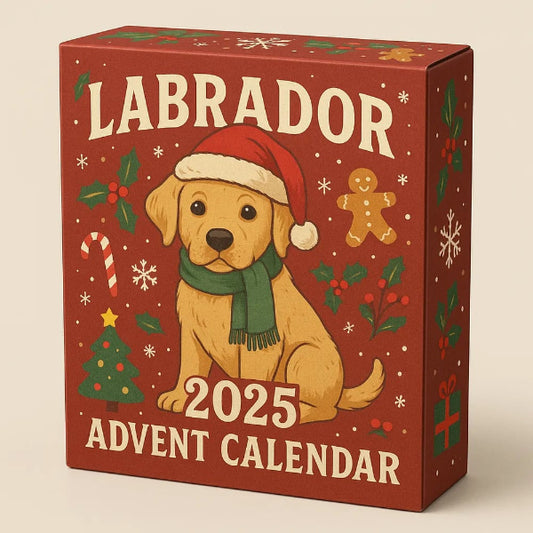 Labrador 2025 Advent Calendar