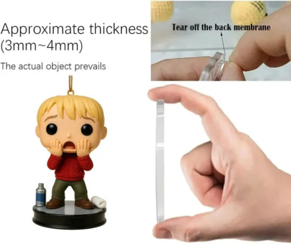 🎄Home Alone 35th Anniversary Collector’s Advent Calendar 2025✨