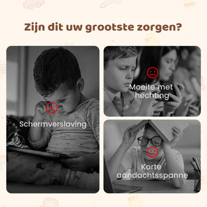 🎁Vroege kerstuitverkoop 50% KORTING🔥Houten magnetische patroonblokkenpuzzel set🧩