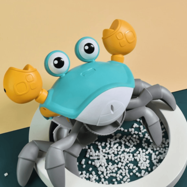 Walking Crab – Help Your Little One Learn to Crawl!