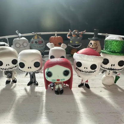 The Nightmare Before Christmas advent calendar