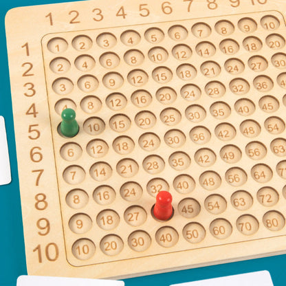 Math Game – Learning to Count Through Play