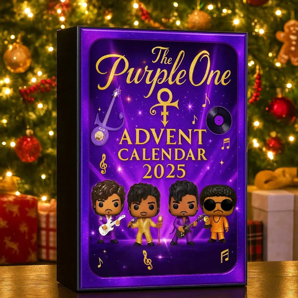 Prince Advent Calendar 2025