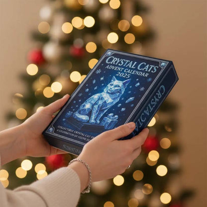 🌲Christmas Gift – Crystal Cats Advent Calendar 2025