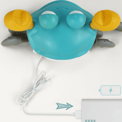 Walking Crab – Help Your Little One Learn to Crawl!