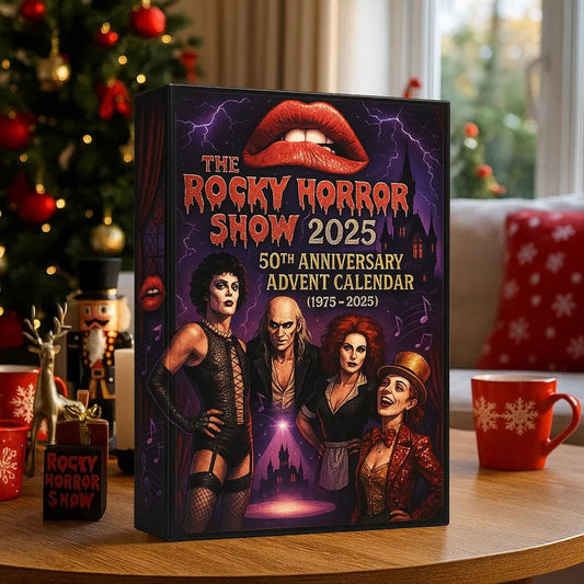 The Rocky Horror Picture Show 50th Anniversary Advent Calendar 2025