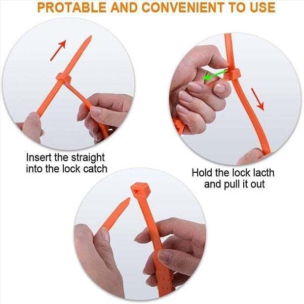 🔥 Winter Car Anti-Slip Chains – Super Durable, Easy to Install & Universal (Safe Driving on Snow & Ice!)