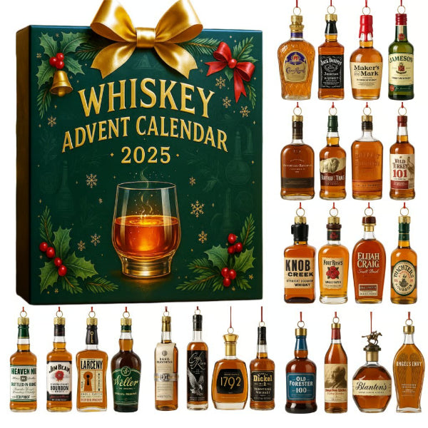 Spirit of Christmas advent calendar 2025