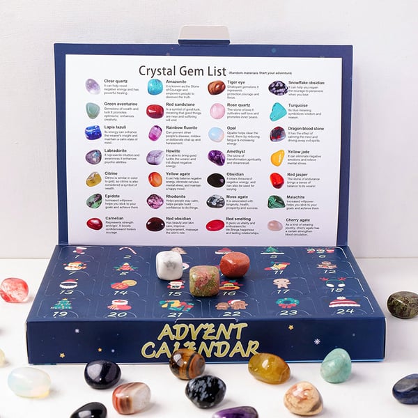 Magic Stones Advent Calendar