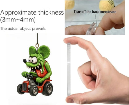 Rat Fink Limited Edition 2025 Advent Calendar