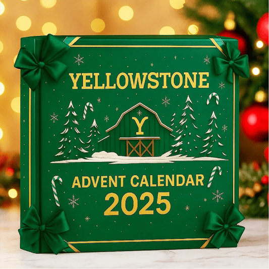 Yellowstone Advent Calendar 2025